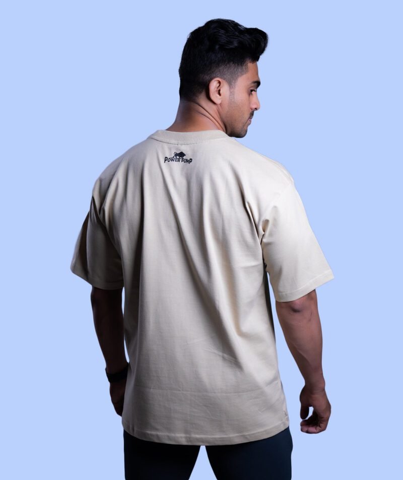 Gym T-shirt , Oversize T-shirt | The Uncool Guy