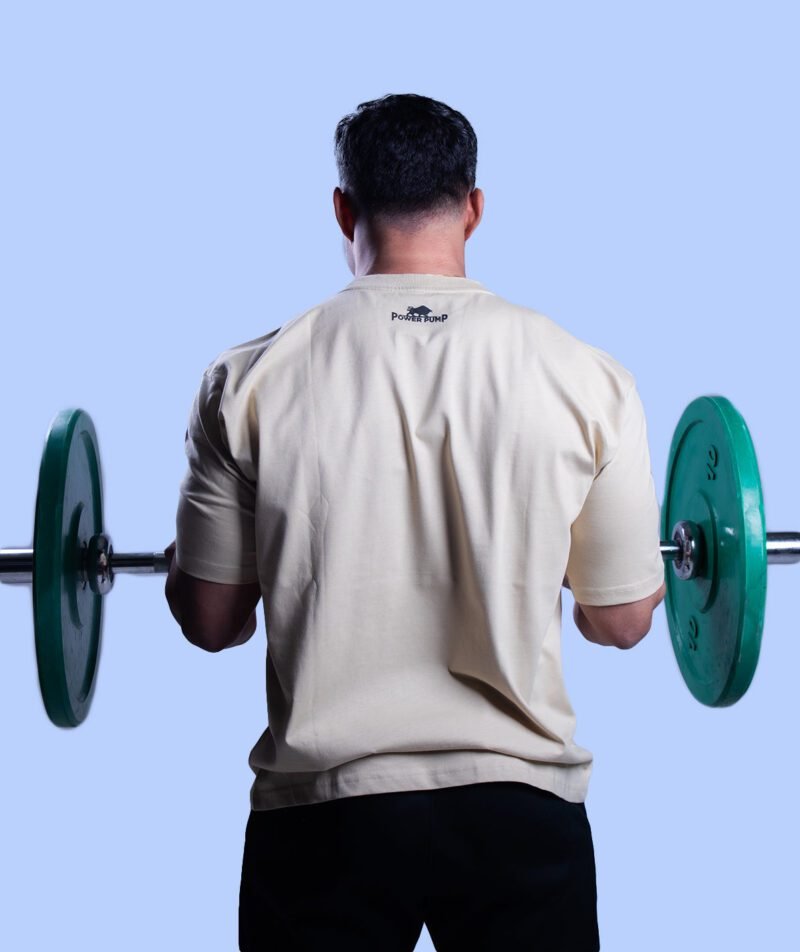 Gym T-shirt , Oversize T-shirt | The Uncool Guy