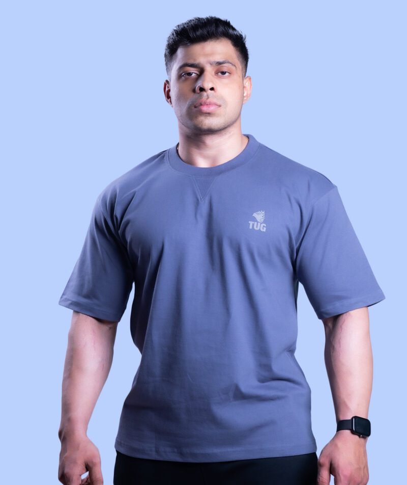 Gym T-shirt , Oversize T-shirt | The Uncool Guy