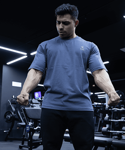 Gym T-shirt , Oversize T-shirt | The Uncool Guy