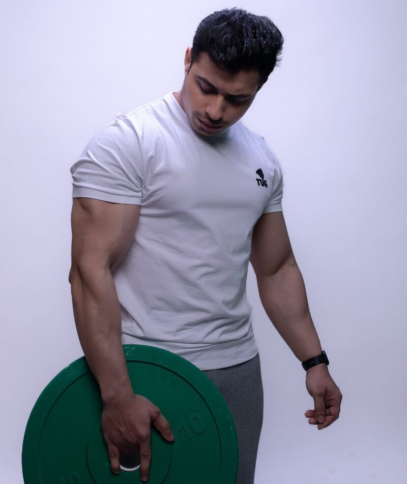 Gym T-shirt , Oversize T-shirt | The Uncool Guy